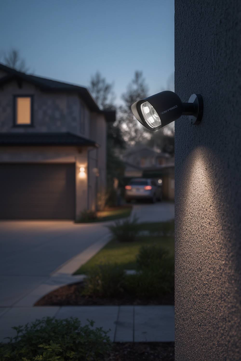 floodlight camera product view