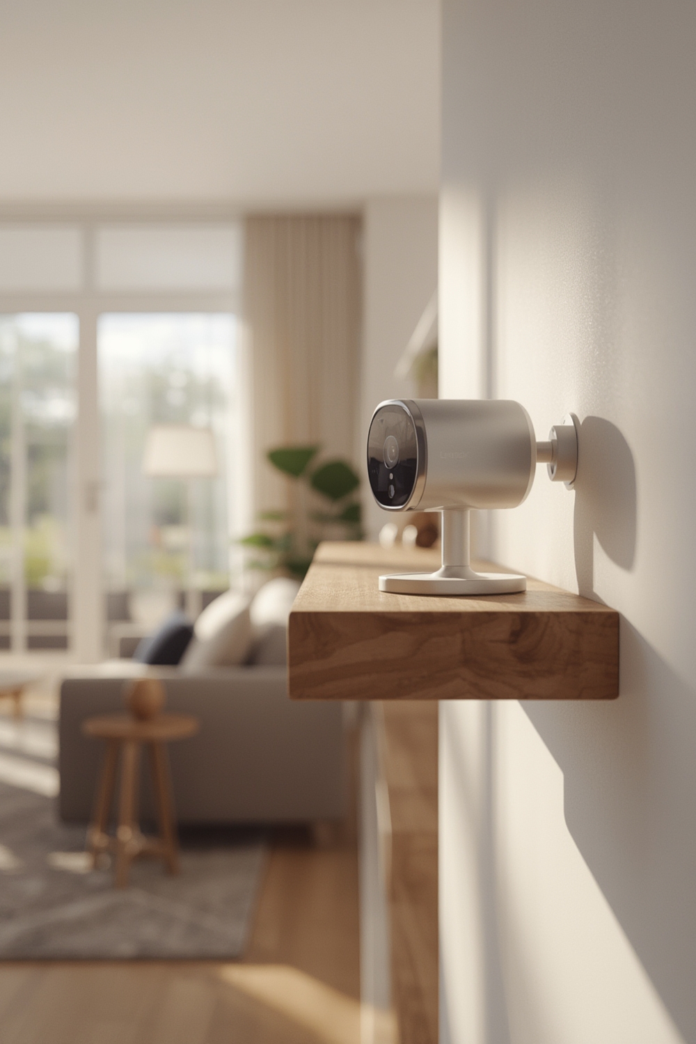 indoor camera product view