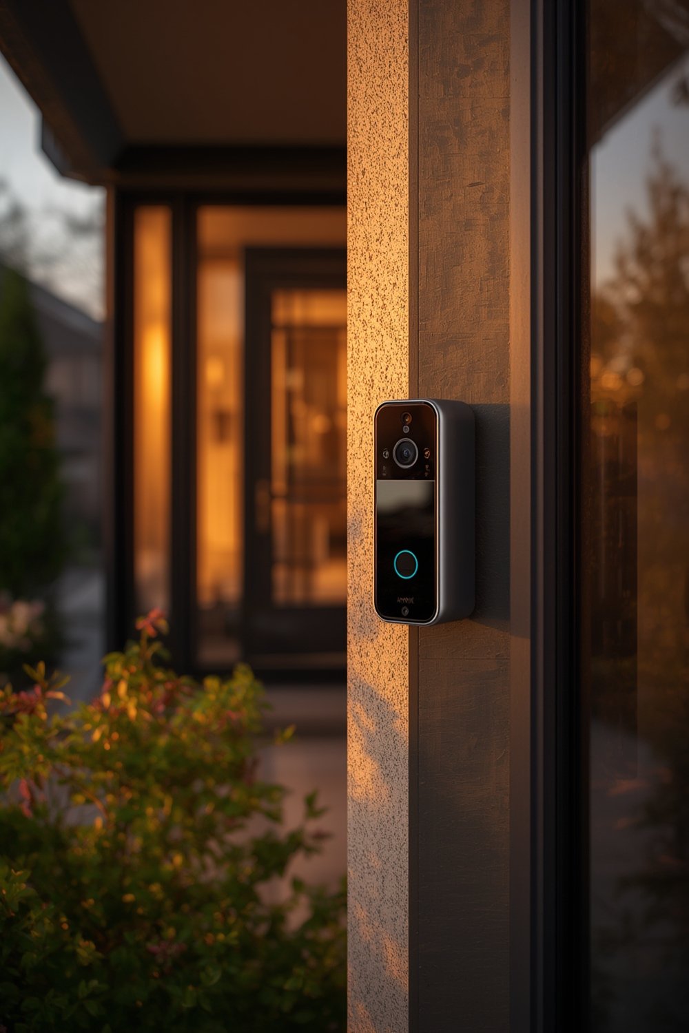 video doorbell product view