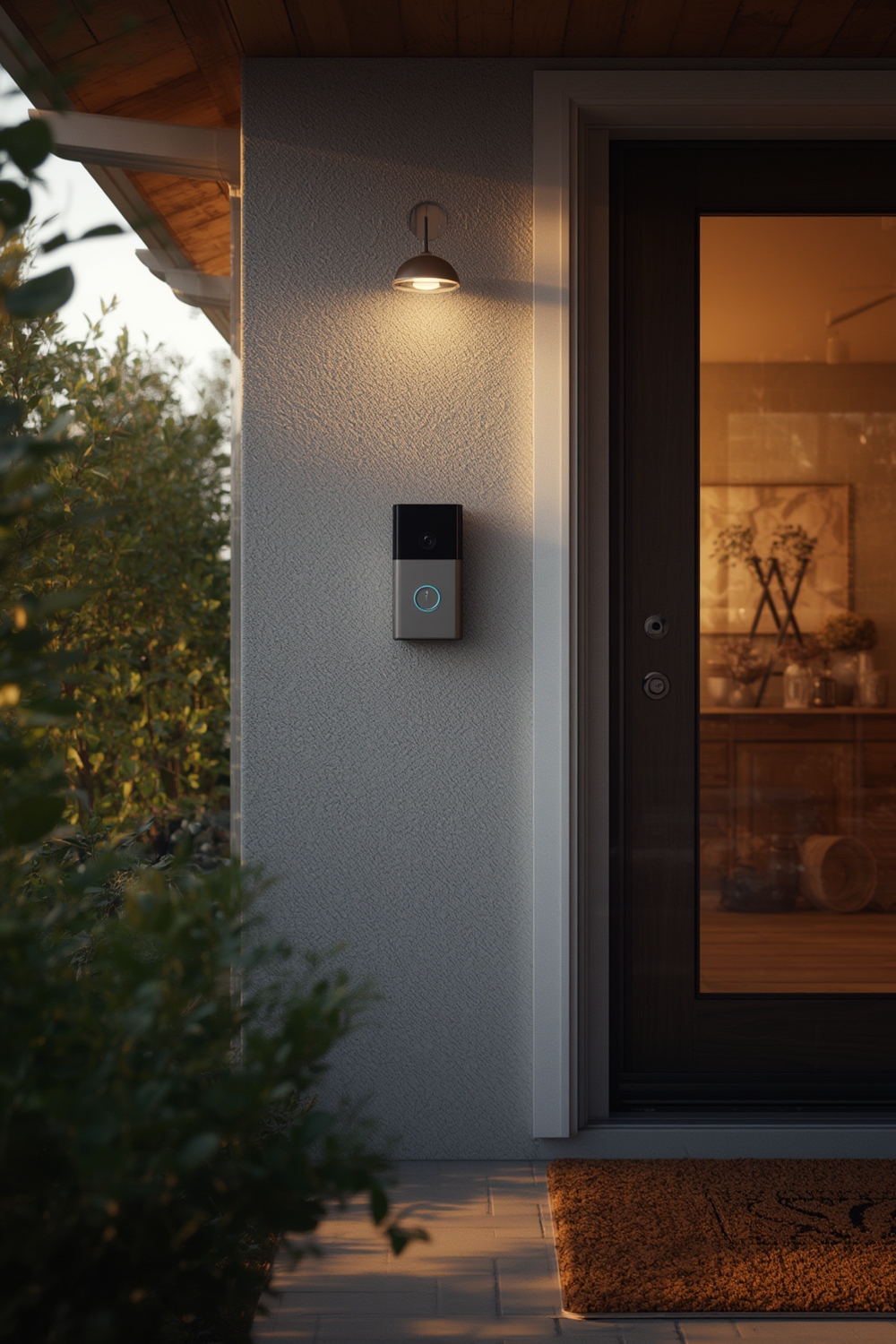Wireless Doorbell product view