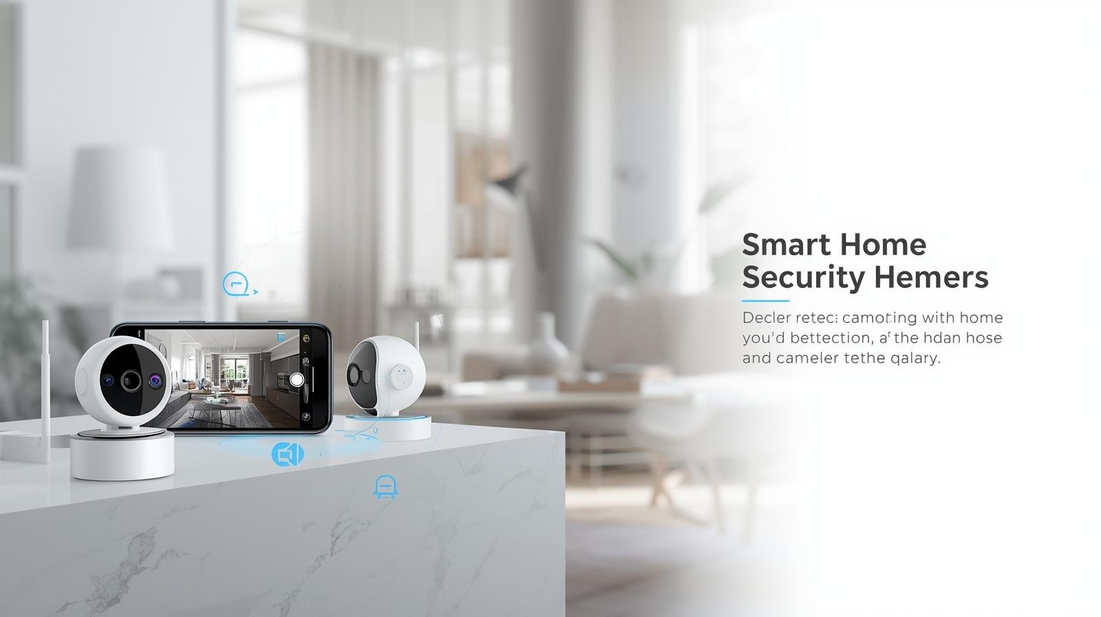 12 Indoor Security Camera Reviews & Buying Guides