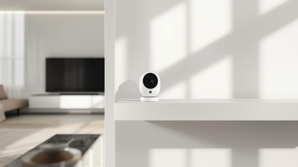 13 Indoor Security Camera Reviews & Buying Guides