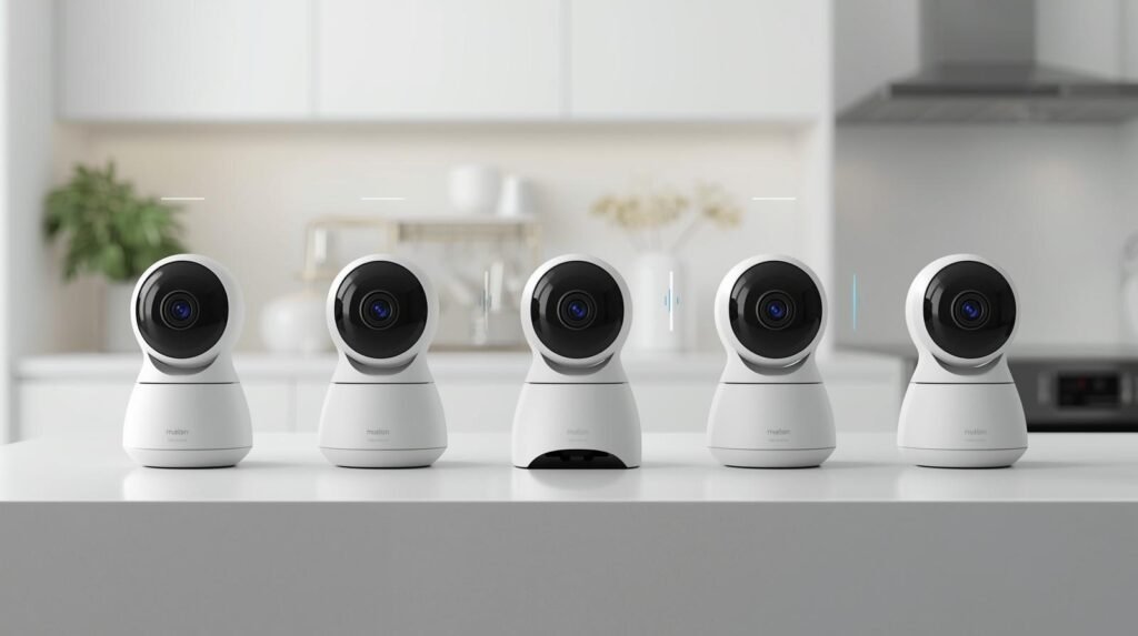 182 Indoor Security Camera Reviews & Buying Guides