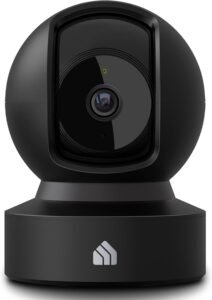 Kasa EC71 review - 1080p pan tilt indoor security camera
