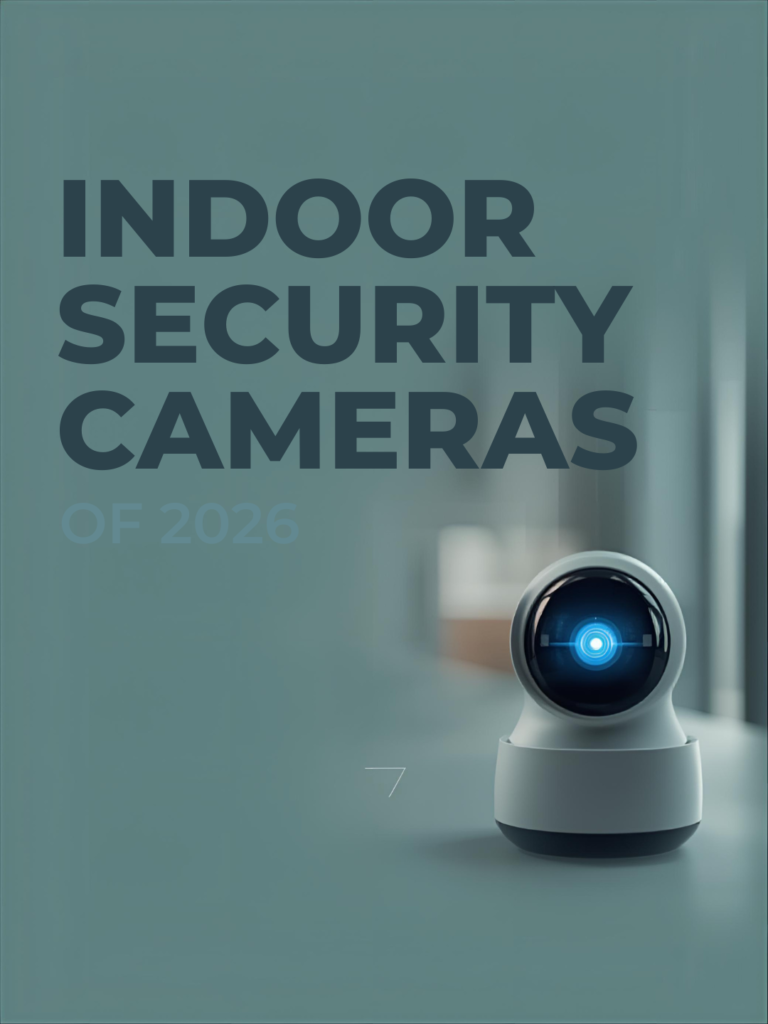 Digital Banner Indoor Security Cameras 2026 1 Indoor Security Camera Reviews & Buying Guides