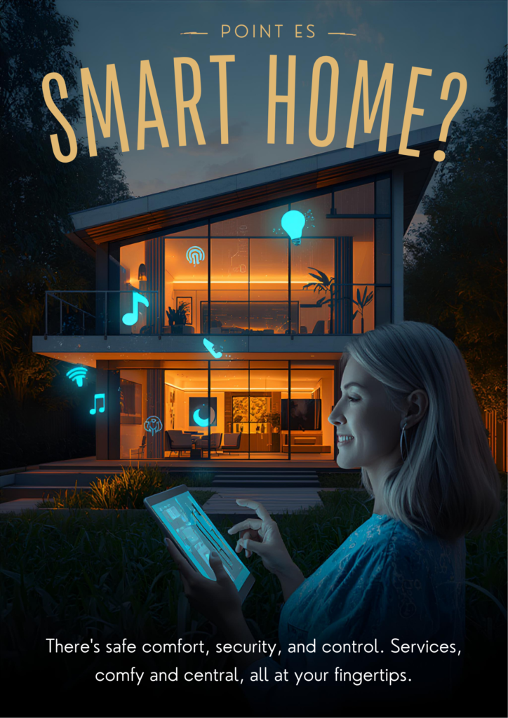 Futuristic Glass Home with Holographic Icons Indoor Security Camera Reviews & Buying Guides