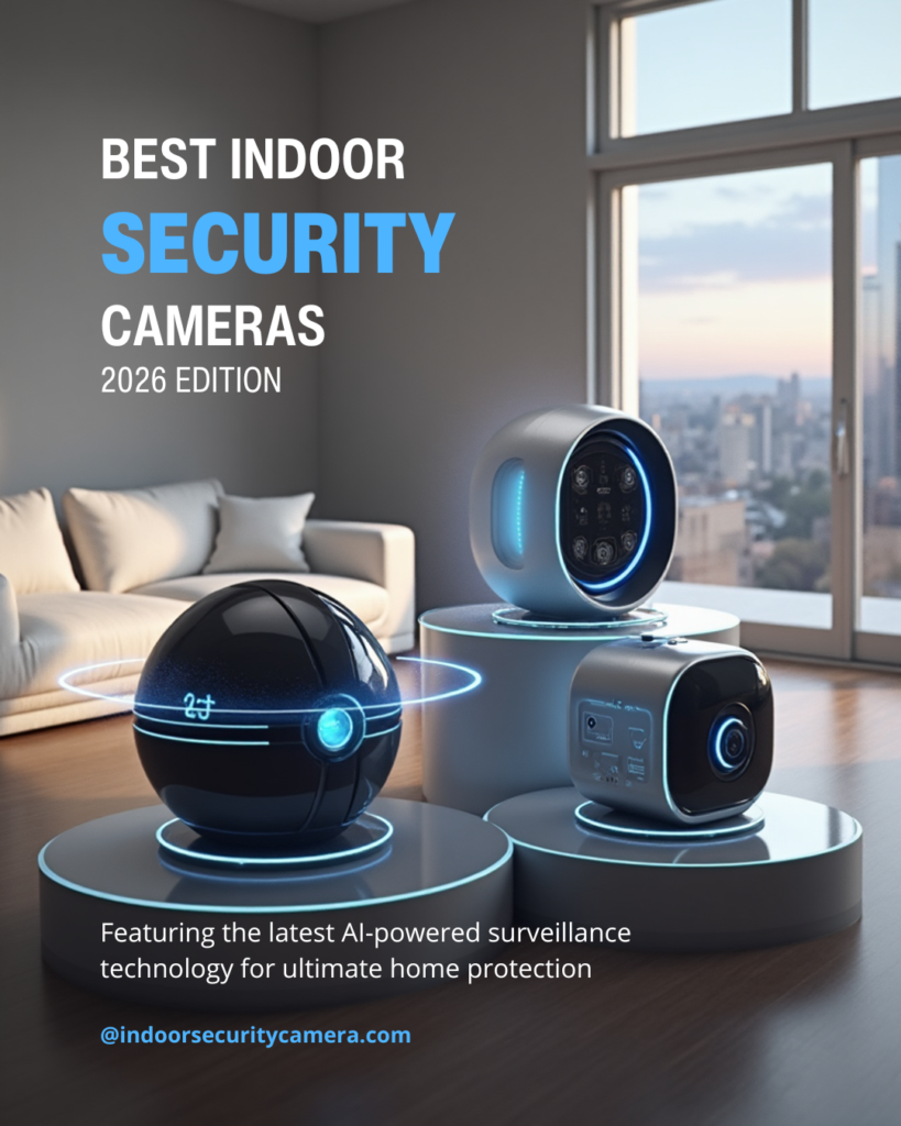 Instagram Post BEST INDOOR Indoor Security Camera Reviews & Buying Guides