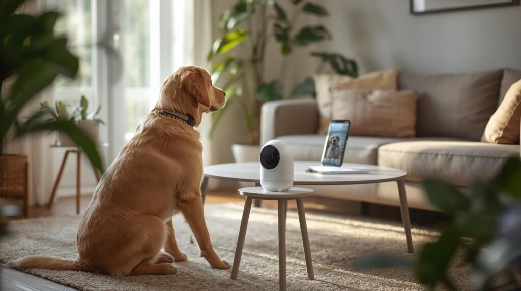 Monitor Your Pet With an Indoor Camera: 7 Smart Tips Every Pet Owner Needs in 2026 5 ansdo Indoor Security Camera Reviews & Buying Guides