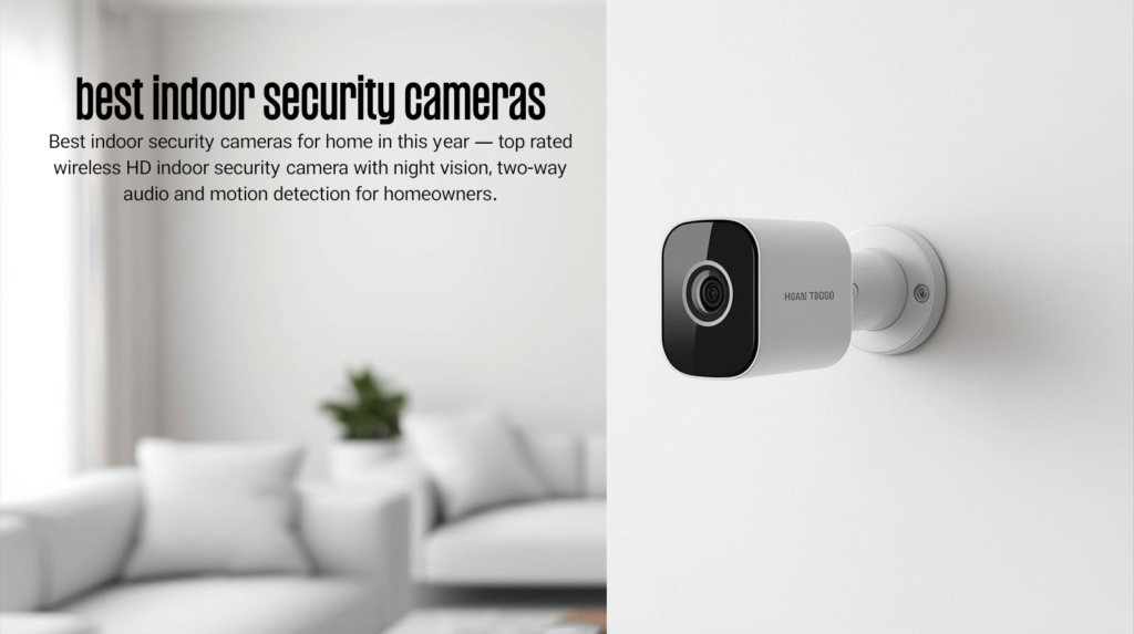 best indoor security cameras Indoor Security Camera Reviews & Buying Guides
