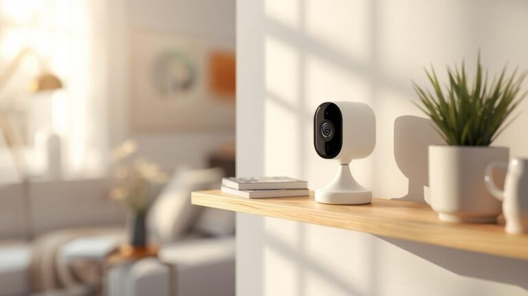 Best Indoor Security Cameras Without a Subscription (2026) – 7 Powerful & Affordable Picks 4 blog Indoor Security Camera Reviews & Buying Guides