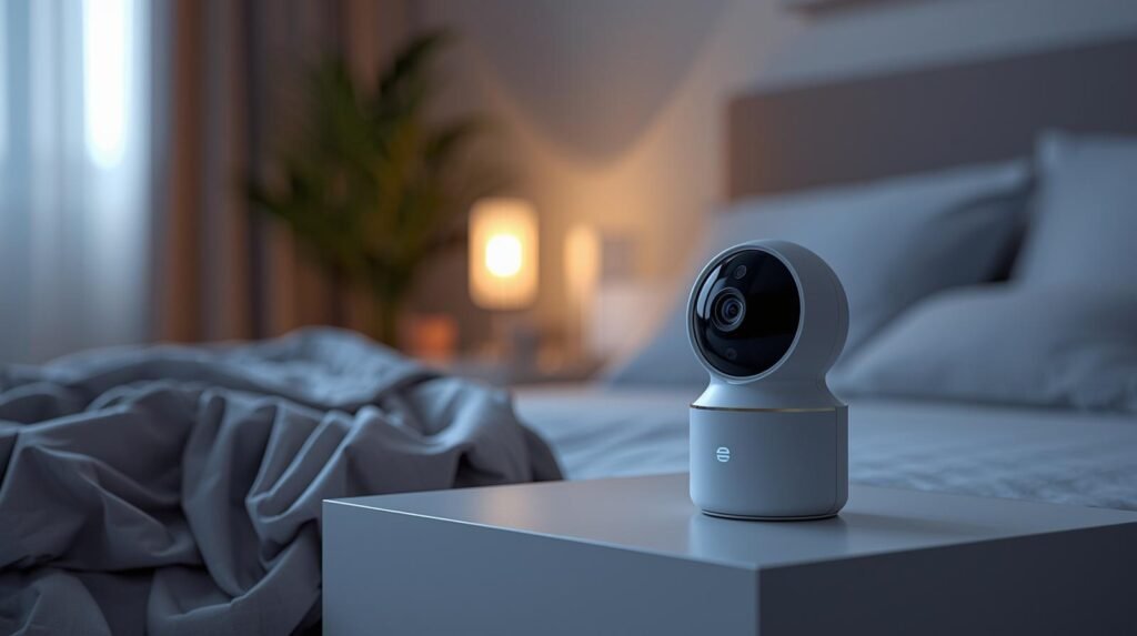 Best Indoor Security Cameras 2026: Top 10 Picks for Ultimate Home Protection 4 bola cha3la Indoor Security Camera Reviews & Buying Guides