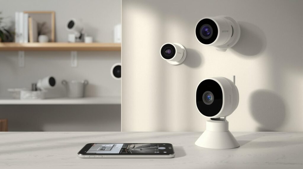 canva pic 4 Indoor Security Camera Reviews & Buying Guides