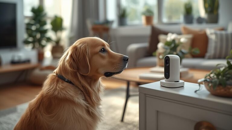 Monitor Your Pet With an Indoor Camera: 7 Smart Tips Every Pet Owner Needs in 2026 9 dog 1 Indoor Security Camera Reviews & Buying Guides