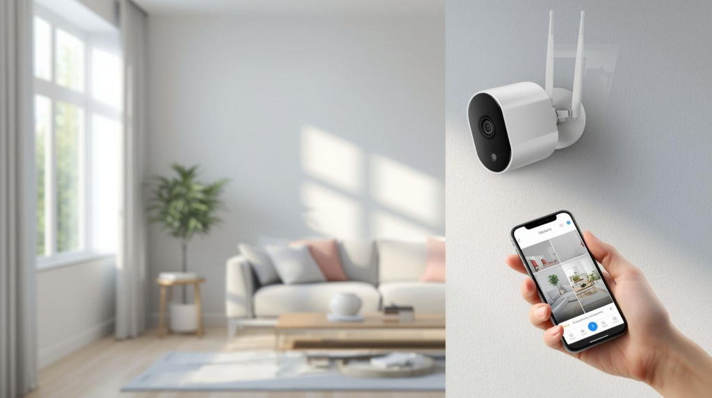 first pic canva 1 Indoor Security Camera Reviews & Buying Guides
