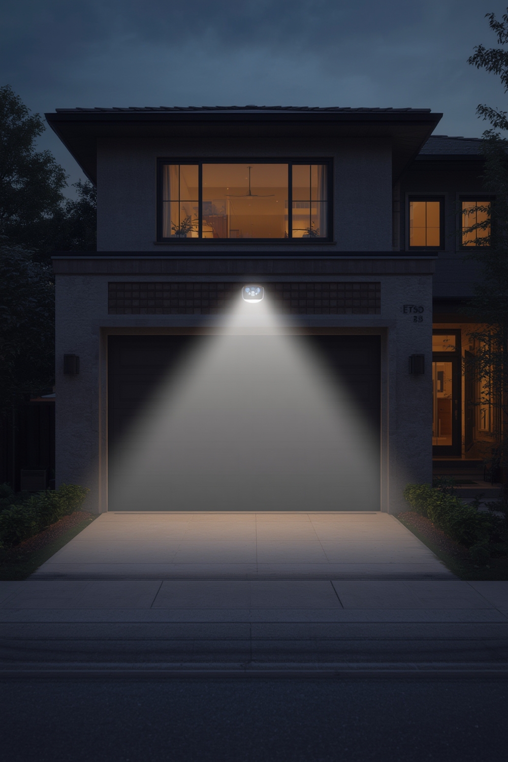 floodlight camera product view