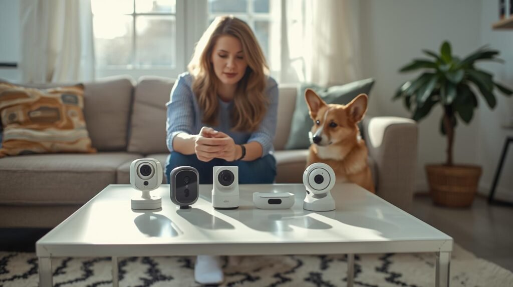 Monitor Your Pet With an Indoor Camera: 7 Smart Tips Every Pet Owner Needs in 2026 3 good Indoor Security Camera Reviews & Buying Guides