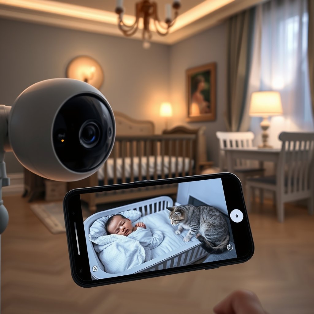 Indoor Camera product view