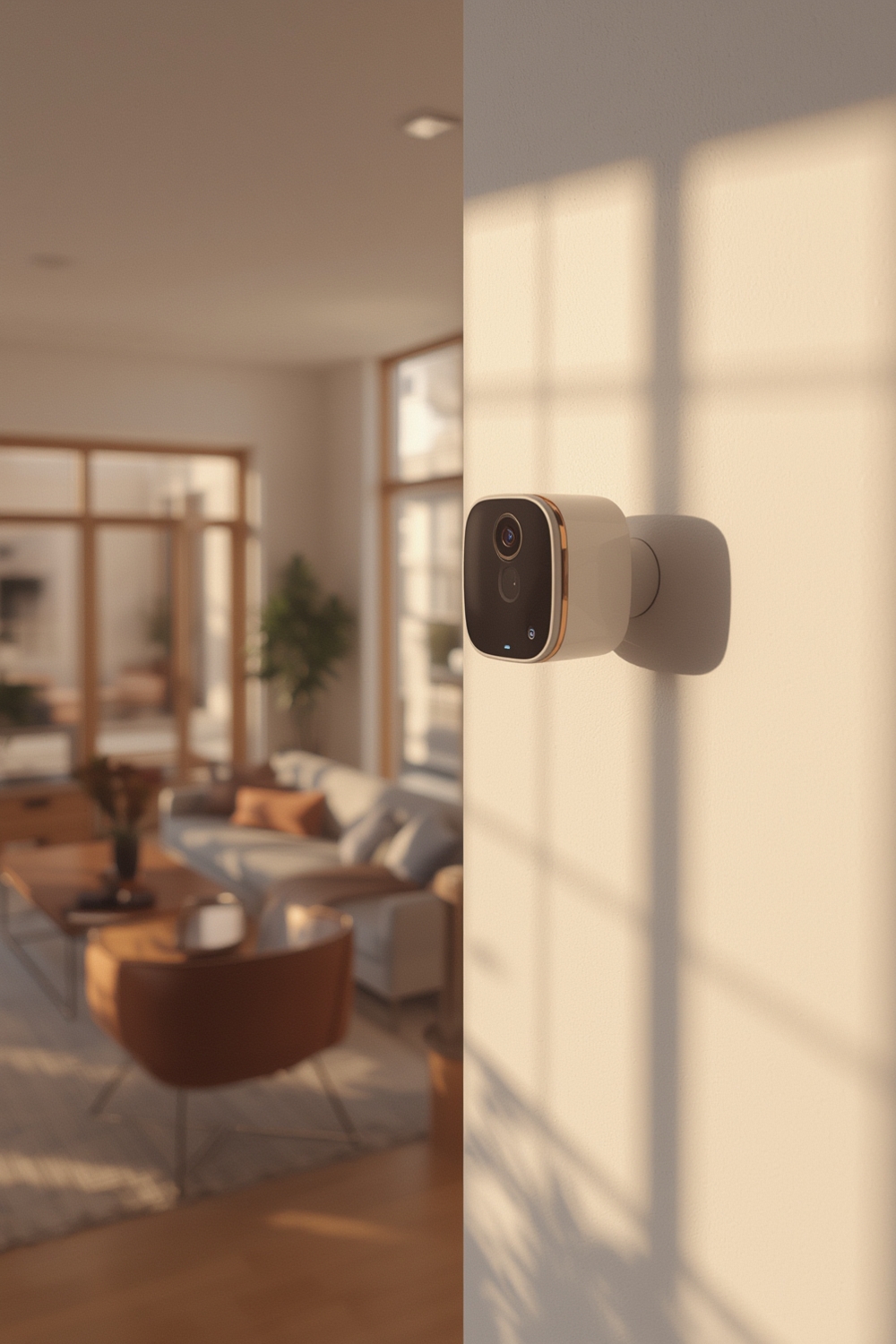 indoor camera product view