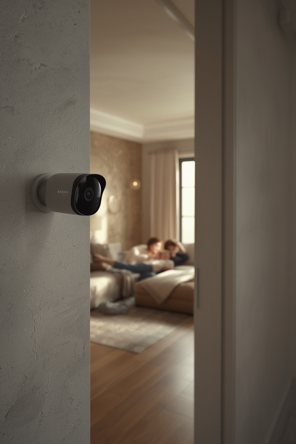 indoor camera product view