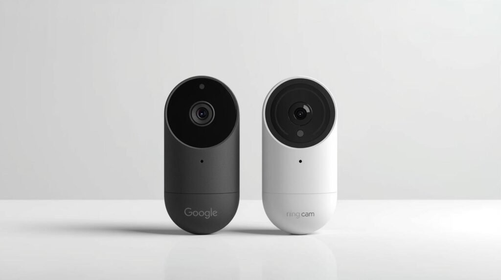 Google Nest Cam vs Ring Indoor Cam: 7 Key Differences That Make One a Clear Winner in 2026 2 posting Indoor Security Camera Reviews & Buying Guides