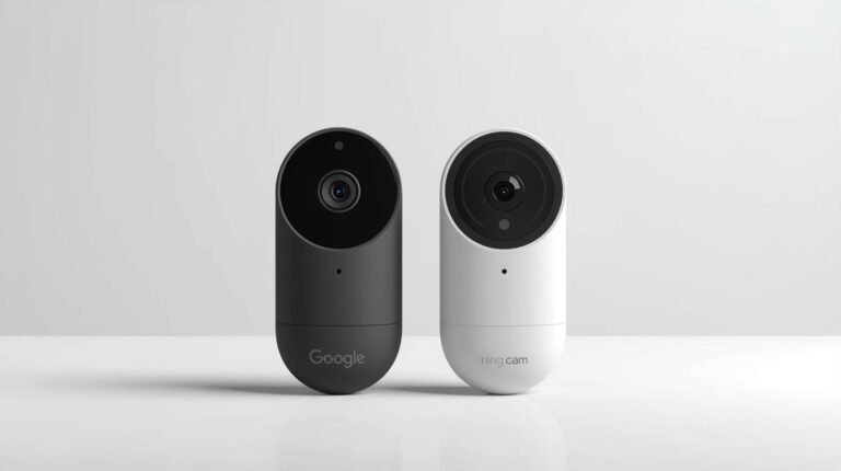 Google Nest Cam vs Ring Indoor Cam: 7 Key Differences That Make One a Clear Winner in 2026 8 posting Indoor Security Camera Reviews & Buying Guides
