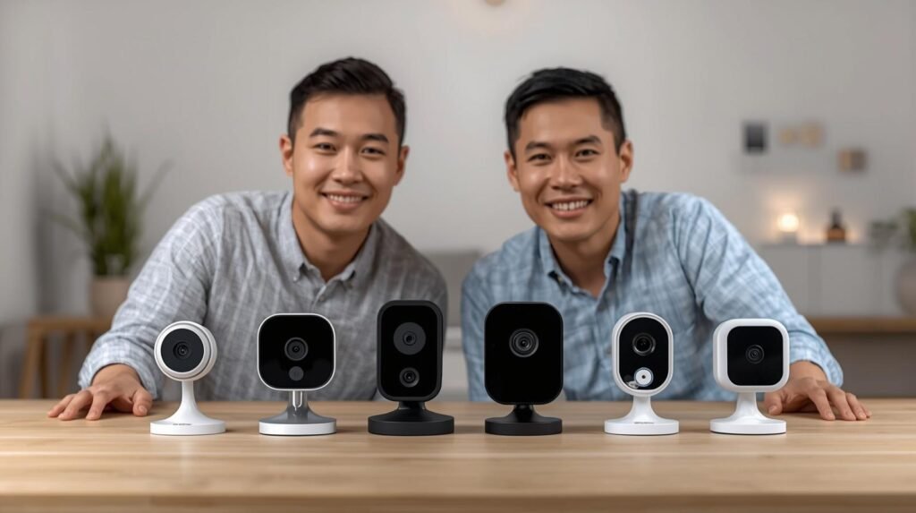 postt Indoor Security Camera Reviews & Buying Guides