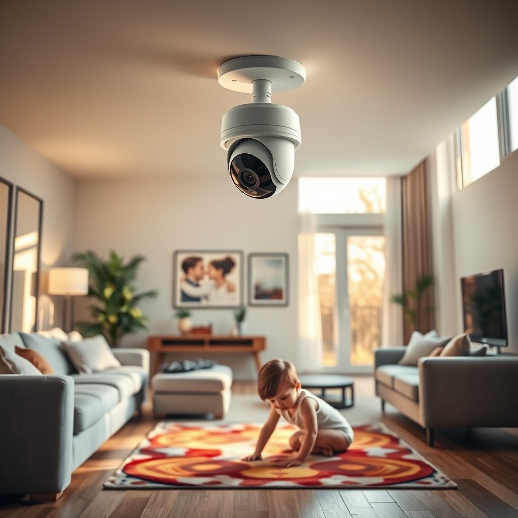 Kasa EC71 Review 2026 – Best Budget Indoor Camera or Overrated? 1 security camera product view