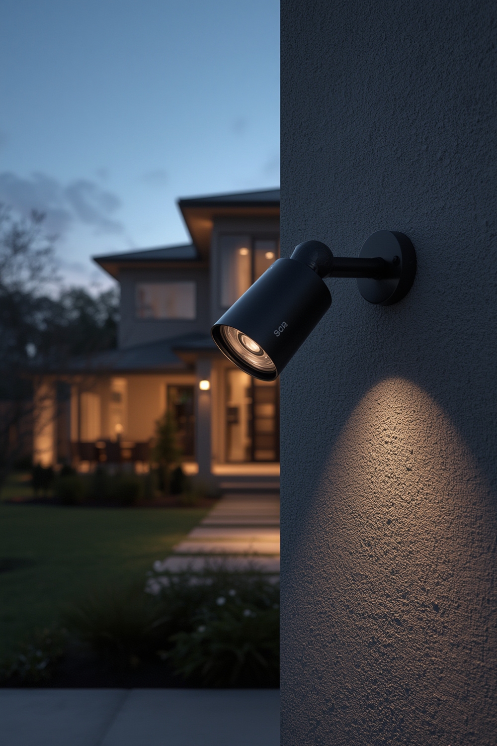 spotlight camera product view