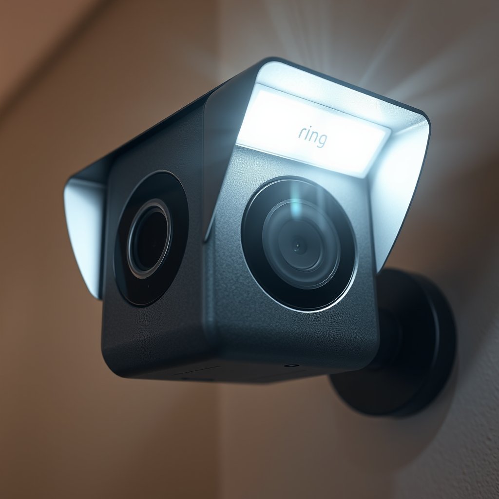 Ring Floodlight Cam: 7 Ultimate Reasons to Buy in 2026 2 ring floodlight cam in action