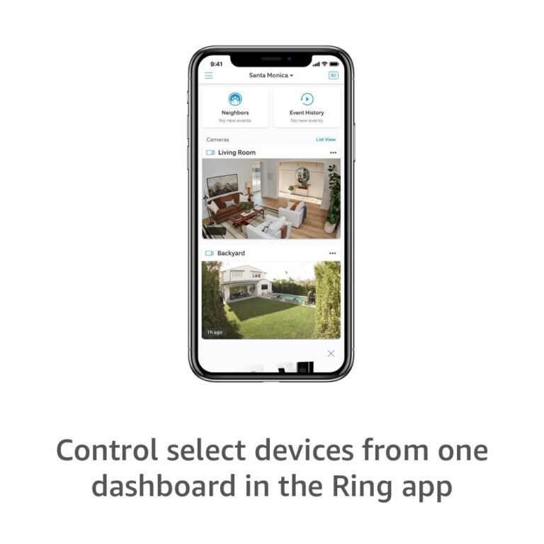 51RDFM5cidL. SL1000 Indoor Security Camera Reviews & Buying Guides