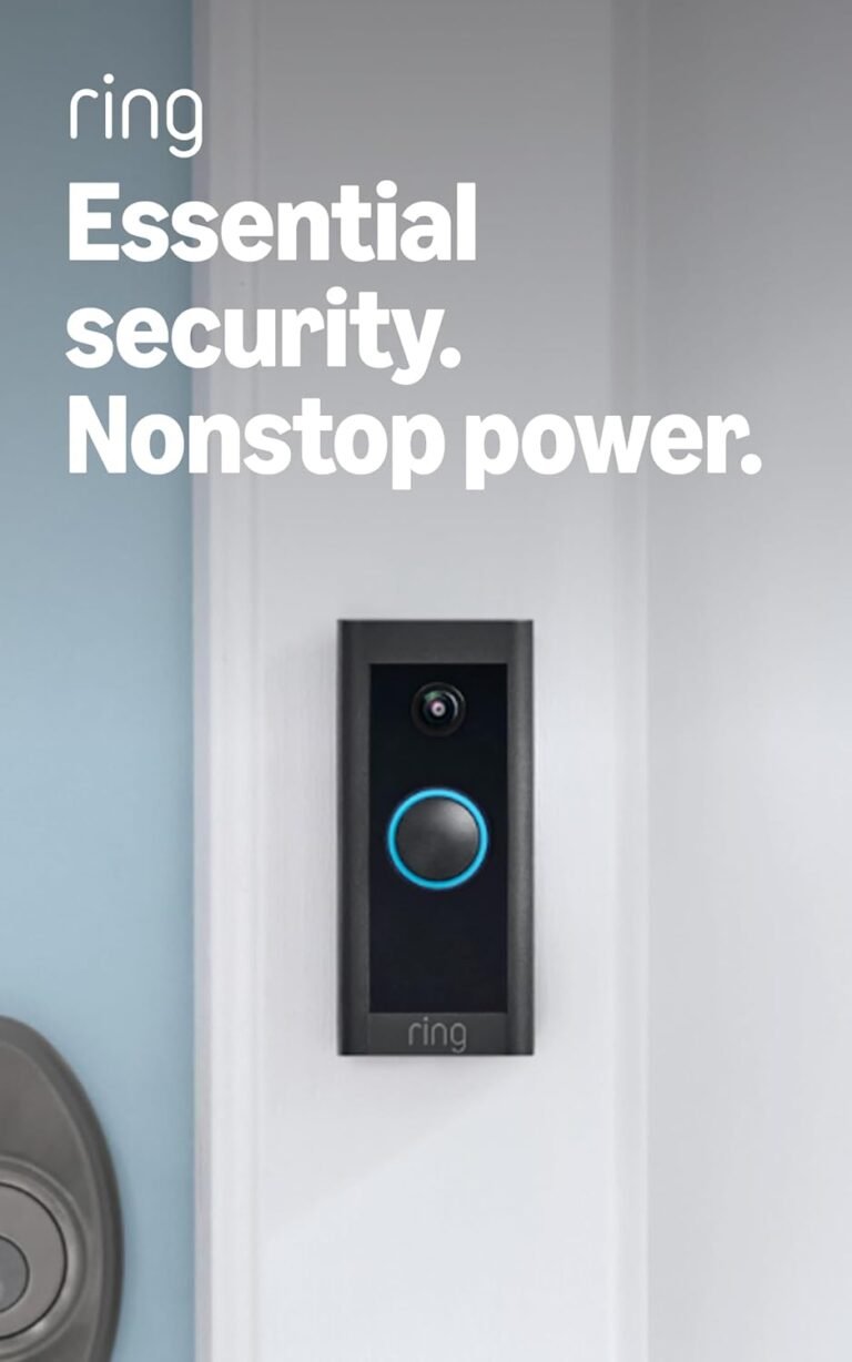 61AITQMBEAL. SL1500 Indoor Security Camera Reviews & Buying Guides