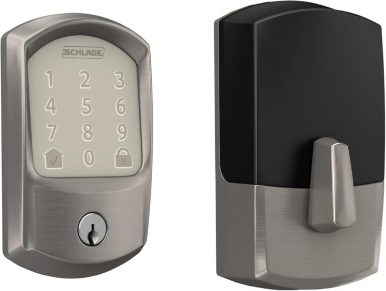 Smart Lock: 7 Ultimate Steps for the Best Solution in 2026 1 61EKl2u2tuL. AC SL1500 Indoor Security Camera Reviews & Buying Guides