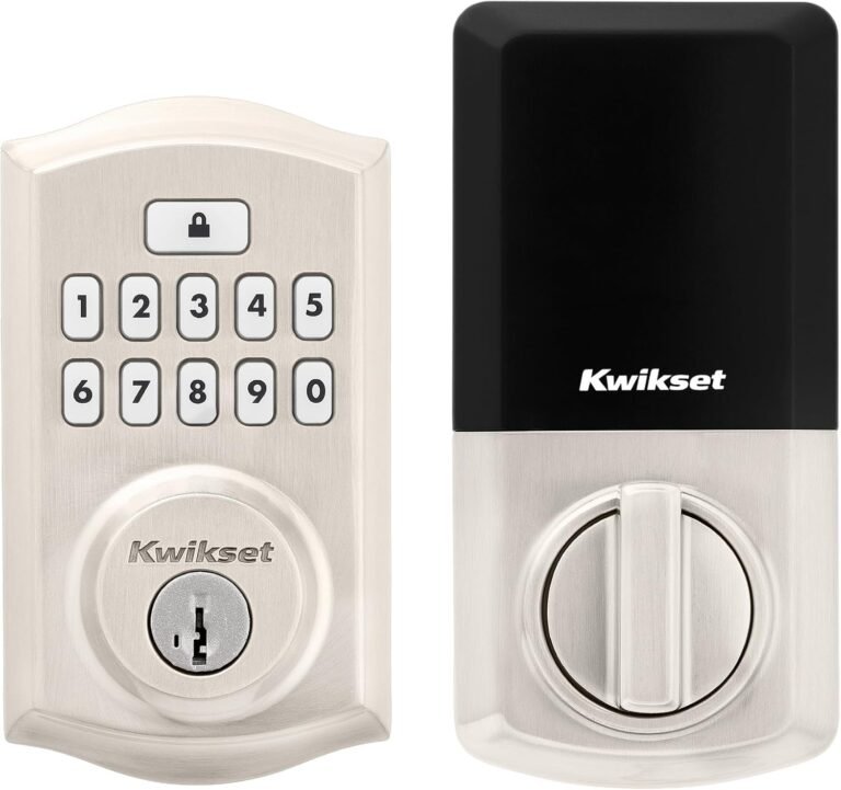 Keyless Lock: 5 Ultimate Steps for Best Security in 2026 4 71xhH3TQuPL. AC SL1500 Indoor Security Camera Reviews & Buying Guides