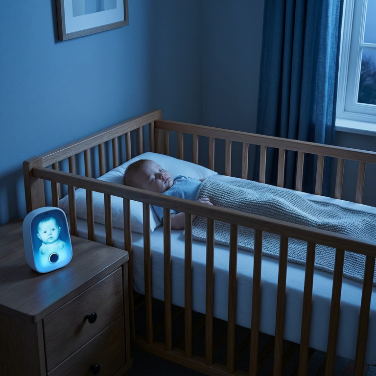 Best Baby Monitor Cameras