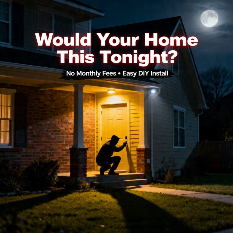 DIY Home Security System