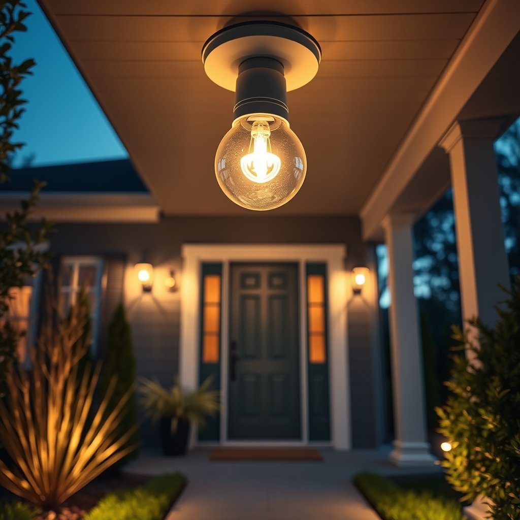 Bulb Camera: 10 Ultimate Steps for the Best Security Solution in 2026 1 bulb camera product view