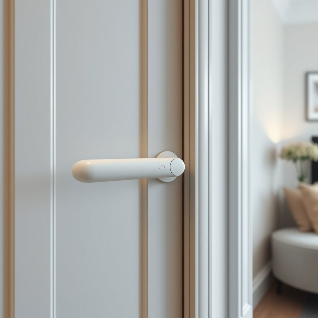 Child Proof Door Lever Lock: 5 Essential Best Tips 2026 1 child proof door lever lock product view