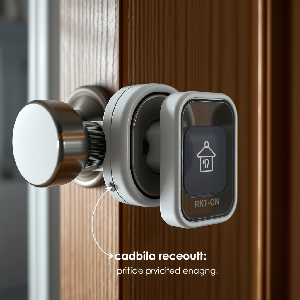 Deadbolt Lock: 5 Ultimate Steps for the Best Security in 2026 2 deadbolt lock in action