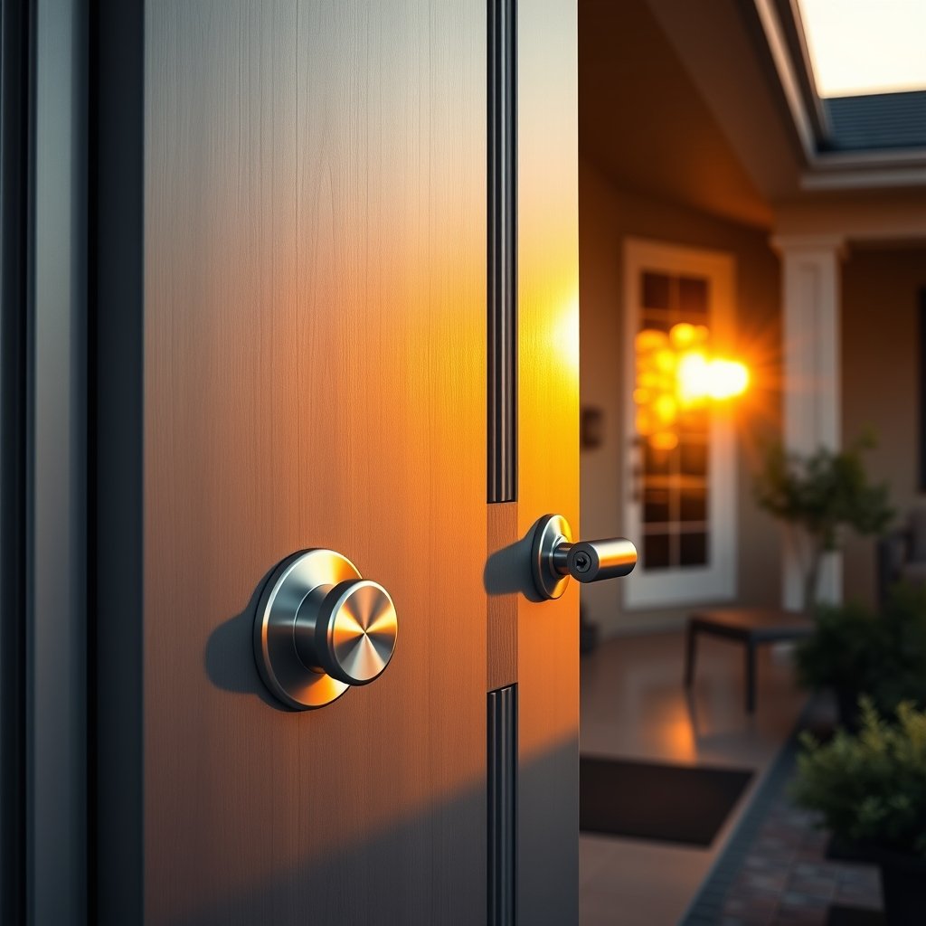 Door Lock: 5 Ultimate Steps for the Best Security in 2026 1 door lock product view