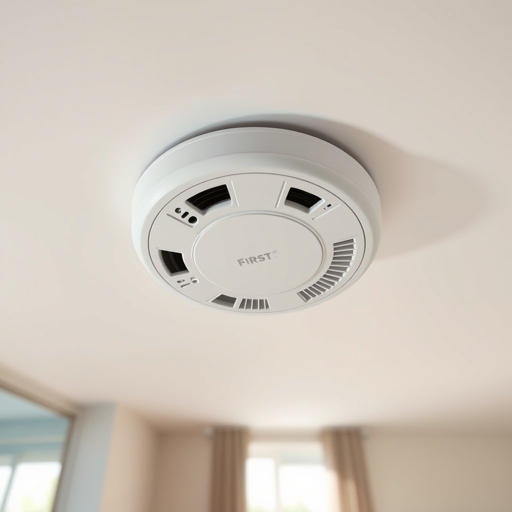 First Alert SMI100-AC Alarm: 5 Essential Reasons It's Great in 2026 1 first alert smi100-ac alarm product view