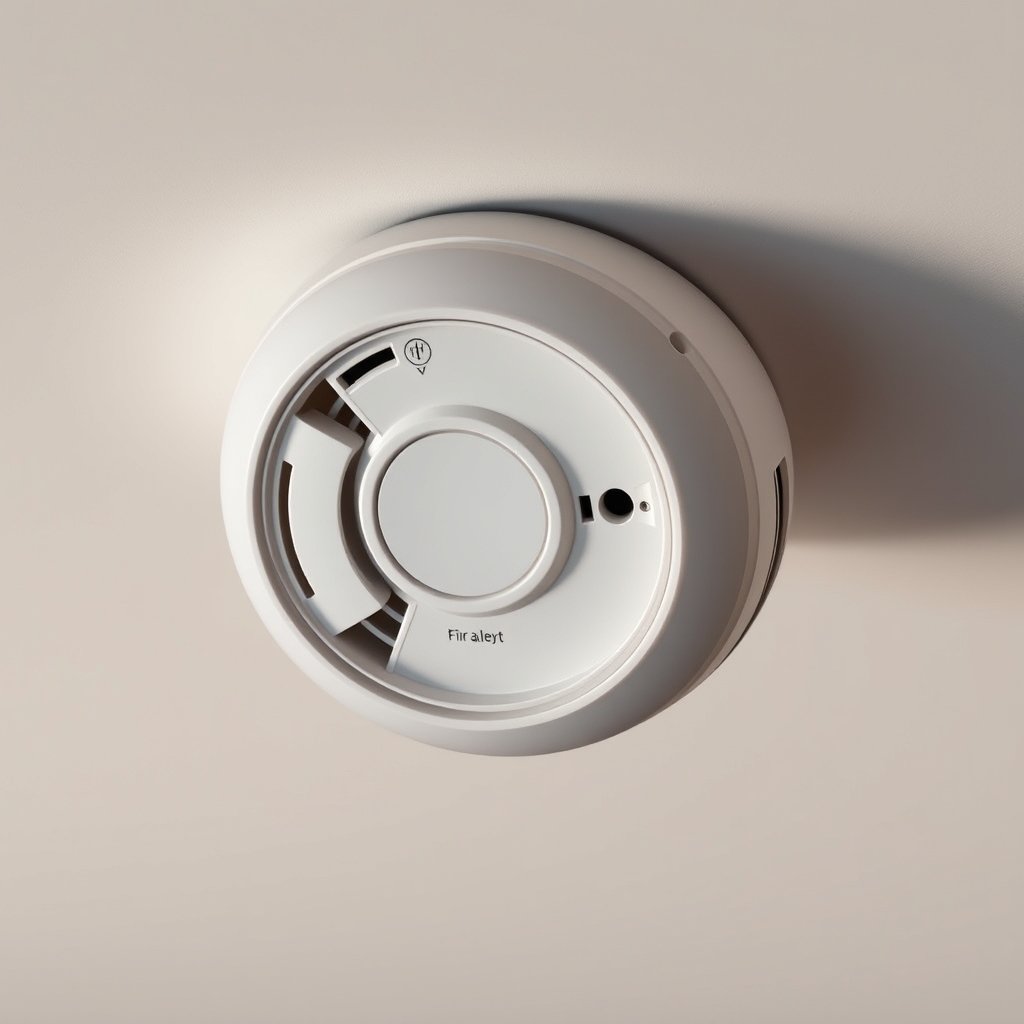 First Alert SMI100-AC Alarm: 5 Essential Reasons It's Great in 2026 2 first alert smi100-ac alarm in action