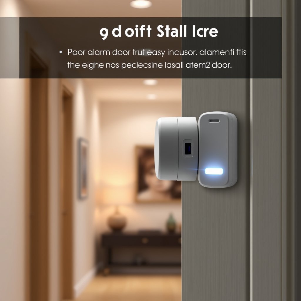Wireless Door Alarm 12 Pack: 7 Powerful Easy Tips for 2026 2 Wireless door alarm 12 pack in action