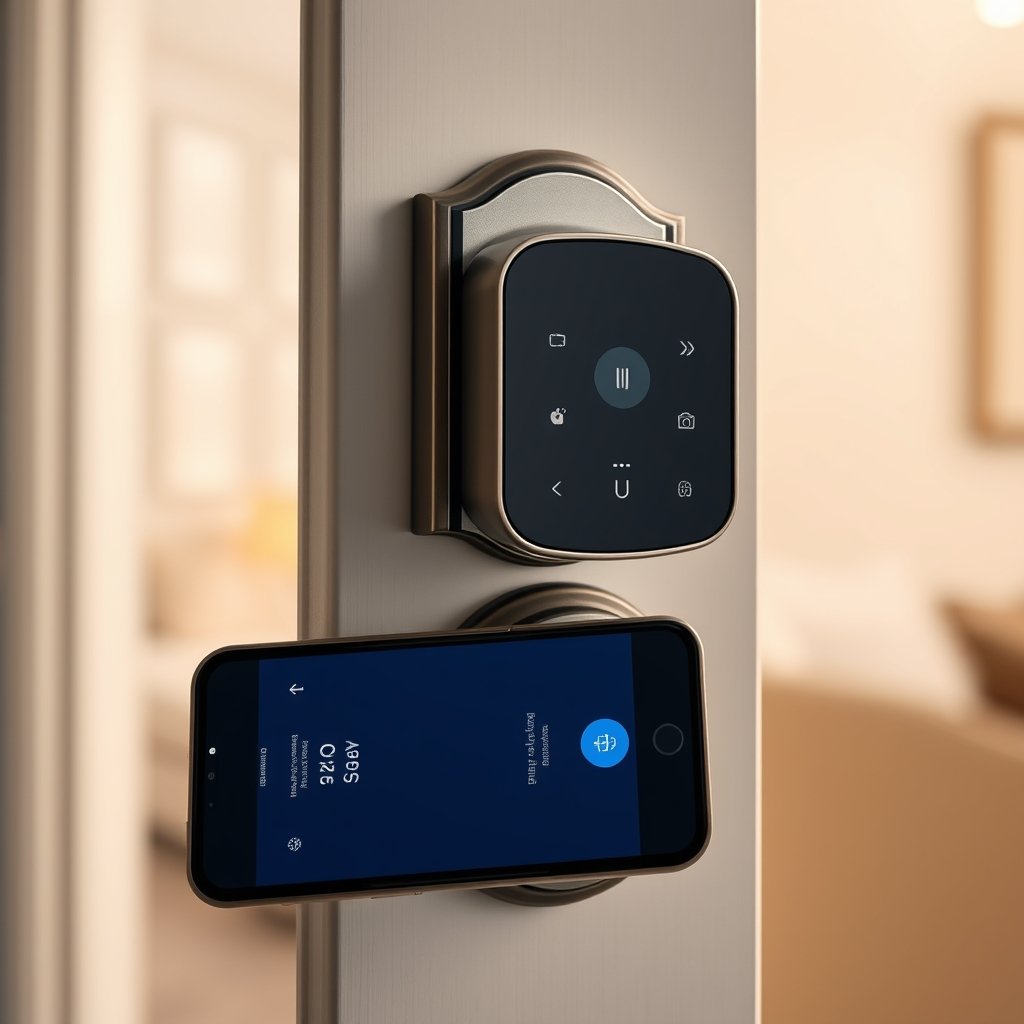 August Smart Lock: 5 Proven Best Tips For 2026 2 august smart lock in action