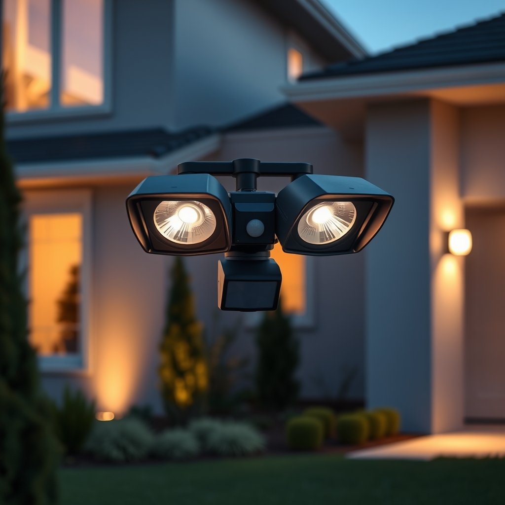 Motion Sensor Floodlight: 7 Ultimate Reasons to Buy 2026 1 motion sensor floodlight product view