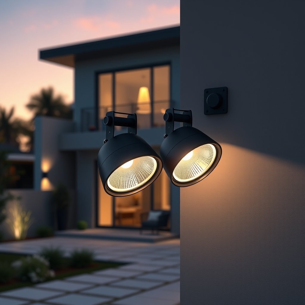 Outdoor Flood Light: Top 7 Powerful Reasons to Buy in 2026 1 outdoor flood light product view