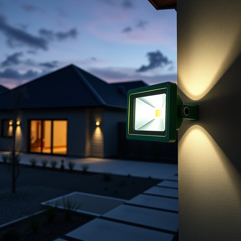 Outdoor Floodlight: 7 Ultimate Reasons to Buy in 2026 1 outdoor floodlight product view