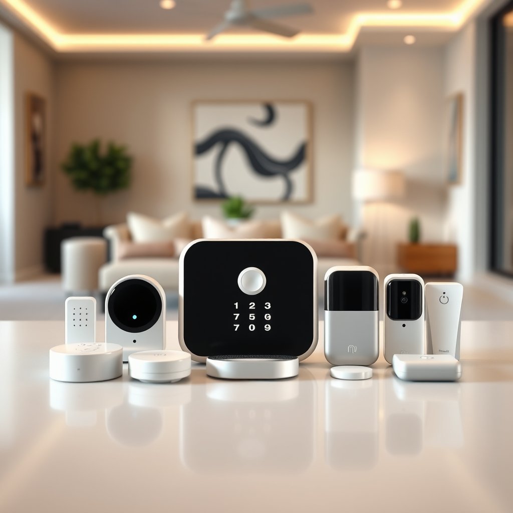 Ring Alarm 5-Piece Kit: 7 Essential Easy Tips for 2026 1 ring alarm 5-piece kit product view