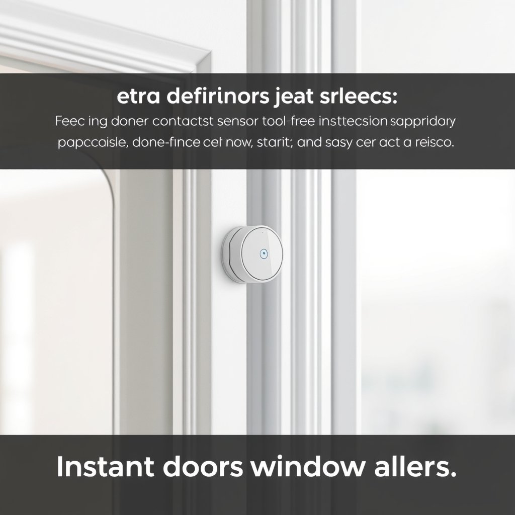 Ring Alarm Contact Sensor: 5 Essential Easy Tips for 2026 2 ring alarm contact sensor in action