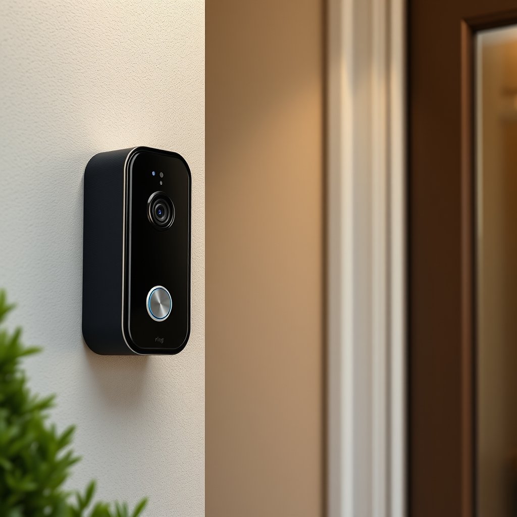 Ring Video Wired Doorbell: 5 Ultimate Best Features 2026 1 ring video wired doorbell product view