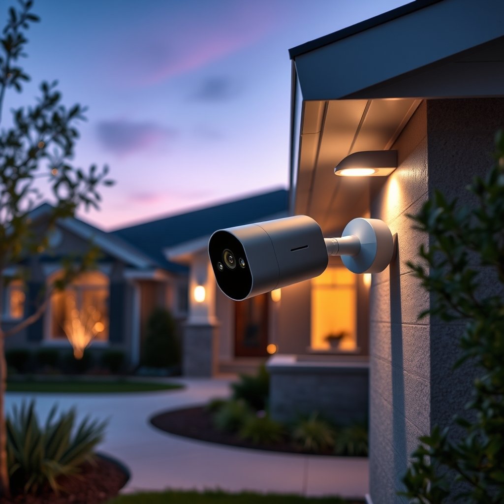 Security Camera: 7 Ultimate Steps for the Best 2026 Home Solution 1 security camera product view